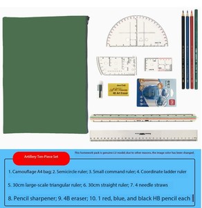 เครื่องมืออเนกประสงค์ DF 81 ออกแบบมาโดยเฉพาะสำหรับผู้ฝึกหัด ช่วยให้สามารถจดจำสีและการตีความแผนภาพได้ - Product Image 3