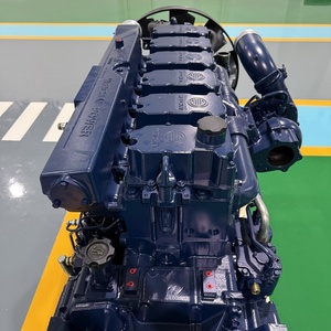 Giảm giá hoàn toàn mới <span class=keywords><strong>weichai</strong></span> WP12-375HP/400hp/430hp/460hp shakman xe tải động cơ diesel lắp ráp - Product Image 2