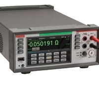 Système multimètre d'acquisition et d'enregistrement de données TEKTRONIX-DAQ6510