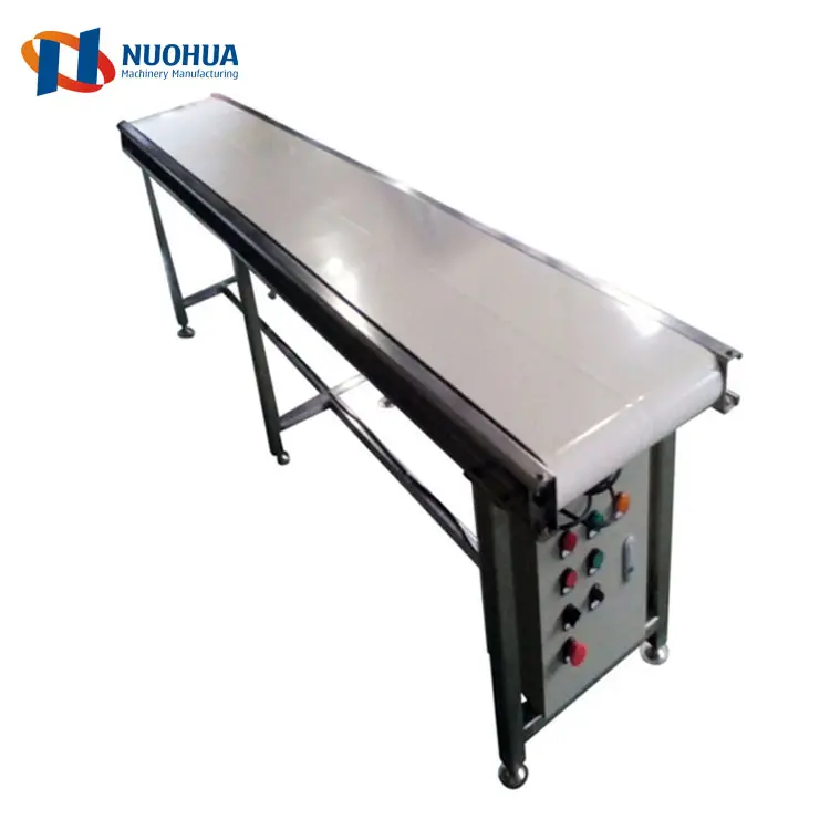 Penanganan Material Curah Vacuum Conveyor Belt