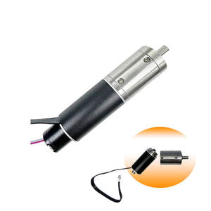 <span class=keywords><strong>Micro</strong></span> moteur à engrenages compact 22mm 24V, idéal pour l'équipement de distribution de bricolage, <span class=keywords><strong>prix</strong></span> d'usine et personnalisation - Product Image 4