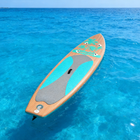 Ensemble de SUP gonflable professionnel de qualité commerciale, planche à pagaie écologique pour flotte de location, stabilité garantie