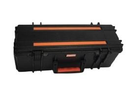 DF X-A3804 6.5L 7L 8L 8.5L Estuche Rígido de Plástico a Prueba de Polvo del Fabricante, Caja de Plástico de Alta Calidad, Impermeable con Espuma - Product Image 2