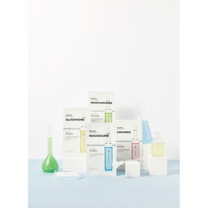 Masque en feuille hydratant à la céramide Mascure Solution pour peaux sensibles – Soin du visage - Product Image 1