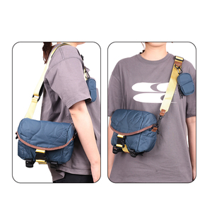 Bolsa de Cámara de Nailon Estilo Pragmatista, Ligera y Funcional, <span class=keywords><strong>Serie</strong></span> Transform, Bolsa para Hombre para Fotografía, Uso en Exteriores y Viajes - Product Image 6