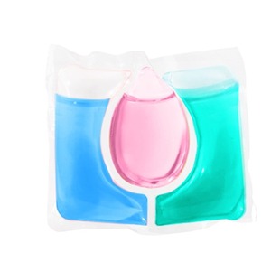 Capsules de gel à <span class=keywords><strong>lessive</strong></span> hypoallergéniques 3 en 1, détergent en capsules à marque privée, fabriqué en Chine, 50%-80% d'ingrédients actifs - Product Image 1
