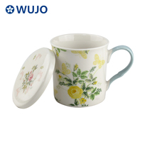 Tasse de café en céramique, Mug créatif, en céramique, 11oz, idée cadeaux, vente en gros, 10 pièces