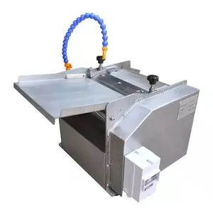 Sardine Vis Huid Dunschiller Inktvis Huid Reinigingsmachine Vis Verwerking Productielijnen Machines