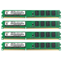 ICOOLAX composants informatiques Module de mémoire 1.35V/1.5V 1333MHz 1600MHz DDR3 4gb 8gb RAM ordinateur portable