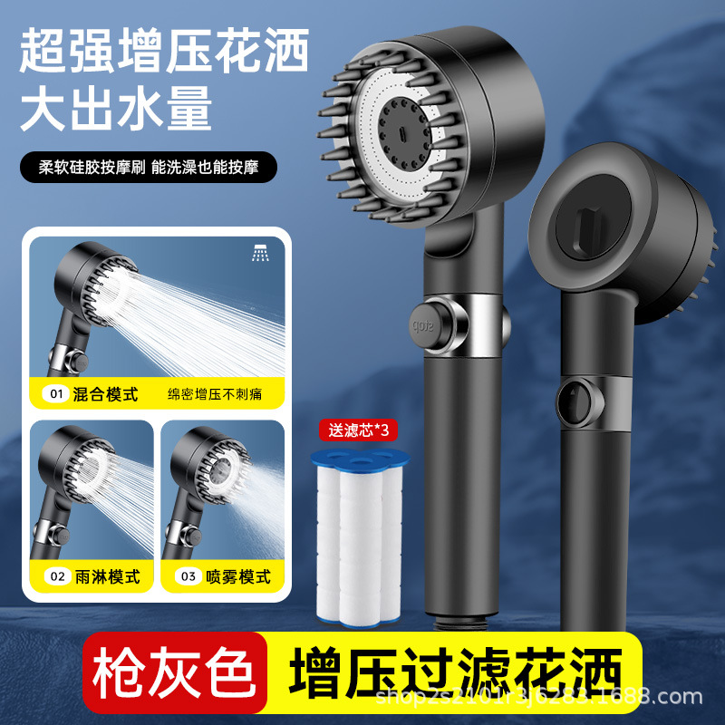 Grigio canna di fucile