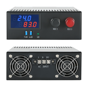 Haute qualité 3000W AC <span class=keywords><strong>220V</strong></span> 110V à DC 12V 250A affichage numérique alimentation à découpage <span class=keywords><strong>transformateur</strong></span> réglable DXS-3000-12 - Product Image 1