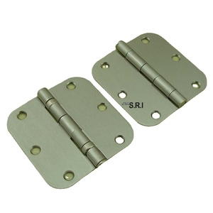 Хорошее качество 89*89*2 мм пружинный дверной шарнир - Product Image 4