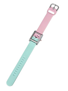 <span class=keywords><strong>Montre</strong></span> à quartz pour <span class=keywords><strong>femme</strong></span> Tomi Luckyfox L59, nouvelle tendance, design simple personnalisé, luxe, carrée, mode, haut de gamme, <span class=keywords><strong>montre</strong></span>-bracelet pour <span class=keywords><strong>femme</strong></span> - Product Image 5