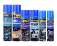Peinture pour corps, dissolvant d'insectes, dure longtemps, d'entretien, de voiture, nettoyeur profond, dissolvant rapide, vente en gros, ml