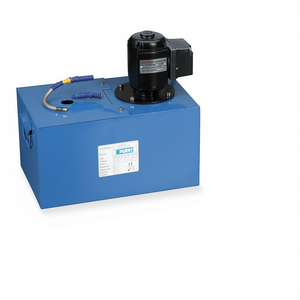 Fervi Cooling <b>Kit</b> for Machine Tools 10L with Pump and Hose Set <b>Electric</b> Control Made in Italy - Product Image 2