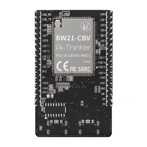 Módulo Wi-Fi+ de doble banda Ai-Thinker / Reconocimiento visual Ai / Placa de desarrollo de cámara BW21-CBV-Kit - Product Image 1