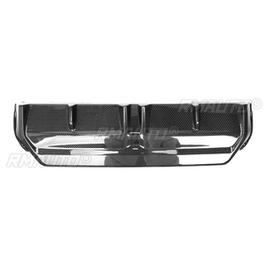 Diffuseur arrière en fibre de carbone M Performance, lèvre de pare-chocs, séparateur, spoiler pour BMW Série 2 2 portes G42 Coupé 2022+ - Product Image 4
