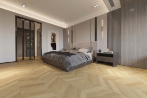 Nhà Sản Xuất Bán Hàng Trực Tiếp 600*1200Mm Thời Trang Nhà Vitrified Gỗ Gạch Sàn Gỗ Nhìn Gạch Không Trượt Gỗ Gạch Gốm - Product Image 3