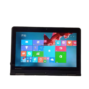 Portátil empresarial ligero y ultrafino Lenovo Yoga 12 I5 5ª generación 8G 256G SSD, usado, para oficina, venta al por mayor. - Product Image 3