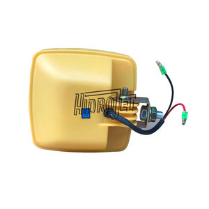 Nouvelle lampe de travail LED jaune 24V pour excavatrice Cat E320 - Product Image 2