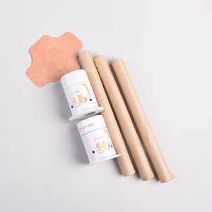 Portable Moxibustion Box Small Moxa Stick Holder For Home Use With Artemisia Argyi Suspension Indirect Moxibustion Device - Product Image 2