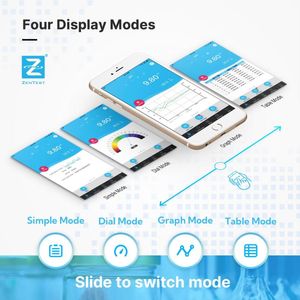 Thông Minh Giáo <span class=keywords><strong>pH</strong></span> Tester Kit cho thực <span class=keywords><strong>ph</strong></span>ẩm và rắn lấy mẫu <span class=keywords><strong>PH</strong></span> bluetooth không dây lưu trữ dữ liệu <span class=keywords><strong>PH</strong></span> meter với ứng dụng di động - Product Image 4