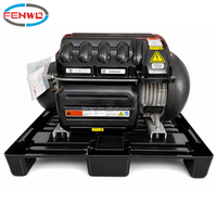 Compresor Centrífugo de Levitación Magnética Sin Aceite Danfoss Turbocor TT400-E-1-ST-F-O-CH, Compresor de Refrigeración con Rodamiento Magnético R134a