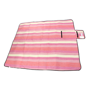 Gran manta <span class=keywords><strong>de</strong></span> Picnic impermeable acolchado <span class=keywords><strong>Camping</strong></span> Mat rayas hoja <span class=keywords><strong>de</strong></span> tierra para al aire libre - Product Image 1