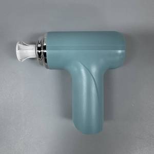 Pistolet de <span class=keywords><strong>massage</strong></span> électrique Shiatsu, 4 têtes, commande par bouton, soulagement de la douleur, machine de <span class=keywords><strong>massage</strong></span>, pistolet de fascia <span class=keywords><strong>Mimi</strong></span> pour la maison et le bureau - Product Image 6