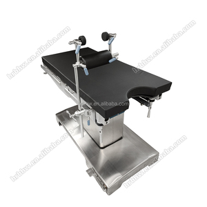 Accesorios de mesa de operaciones de hospital Soporte de marco de artroscopia de articulación de rodilla para cirugía en o habitación - Product Image 3
