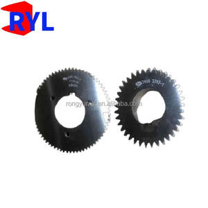 Rueda dentada 39805262 Piezas de repuesto para compresor de aire de tornillo de alto rendimiento - Product Image 2