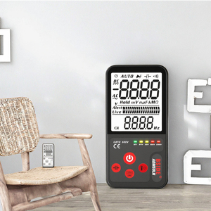 ADMS9LN Multímetro Inteligente Ultraportátil con Pantalla LCD de 3.5 Pulgadas, 9999 Lecturas, CATII 600V, Auto Power, True RMS para Uso Doméstico - Product Image 2
