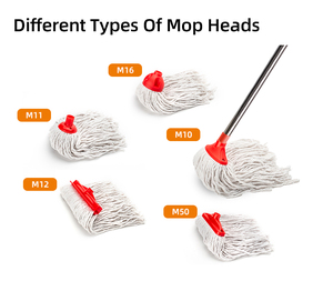 Bán Buôn Phổ Biến Sàn Làm Sạch Lau Hộ Gia Đình Làm Sạch Sản Phẩm Tùy Chỉnh <span class=keywords><strong>Twist</strong></span> Lau Sợi Nhỏ Đầu - Product Image 6