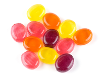 Machine à bonbons en forme de boule, livraison gratuite, vitesse réglable, bonne qualité, sucettes et bonbons durs, ligne de production