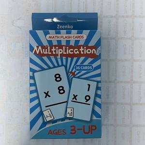 Preescolar Educación temprana Palabras en inglés Tarjetas flash Bebé Vocabulario cognitivo Tarjetas de aprendizaje Estudio Aprendizaje <span class=keywords><strong>Flashcards</strong></span> - Product Image 3