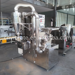 Vbjx कॉम्पैक्ट वाणिज्यिक उच्च दक्षता भोजन जमे और खनिज चावल मिल फल पाउडर पल्वरलाइजिंग पीसने मशीन - Product Image 2