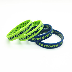 Trending <strong>Products</strong> 2025 New Fashion Bracelet Cool Men Custom Silicone Wristbands <strong>China</strong> Manufacture - Product Image 2
