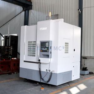 Torno CNC vertical <span class=keywords><strong>Vtc800</strong></span> del sistema GSK de la venta caliente de China Torno CNC de torneado vertical - Product Image 3