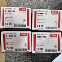 Katup Solenoid Danfoss BB / BE / BF / BG / BN Asli Baru Koil BG240AS 018F6857 018F6813 018F6815 018F6801 018F6802 018F6814