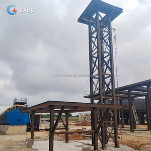 스포듀멘 및 레피돌라이트용 완전 분리 리튬 광석 처리 플랜트 - Product Image 4