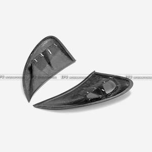 สำหรับโตโยต้า MR-S ZZW30 (99-07) VRS คาร์บอนไฟเบอร์ตักอากาศด้านข้างที่สมบูรณ์แบบ - Product Image 2