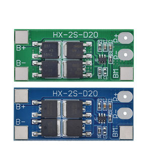 TZT 2S 6.4V 7.4V 20A LiFePO4/18650 al litio 32650 scheda di protezione della carica della batteria 13A corrente di lavoro 20A limitazione della corrente - Product Image 1