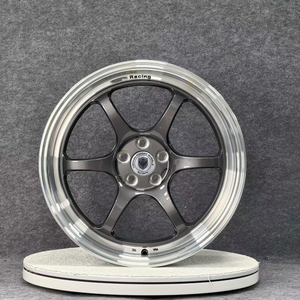 Jantes forgées 19 pouces 5x112, jantes forgées 5x120, jantes en alliage ADVAN R6 Deep Dish Performance pour <span class=keywords><strong>BMW</strong></span> M3 M4 G80 G82 - Product Image 1