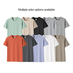 Wholesale <b>Men</b> Breathable <b>Shirts</b> Printable Sports High Elastic <b>Compression</b> <b>Shirts</b> <b>Men</b> Gym O-neck Jogging Short Sleeve T-tops - Product Image 1