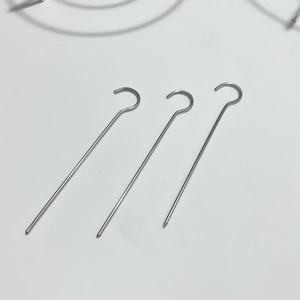 Rejilla redonda para freidora de aire, 17,5 cm de ancho, 11,2 cm de altura, para asar a la parrilla, fácil de limpiar, utensilio de cocina moderno - Product Image 4