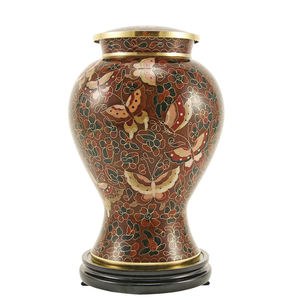 Urnas Cremación Esplendor Otoño Cloisonne - Product Image 2