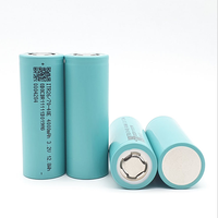 Batterie de système de stockage d'énergie Lifepo4 de haute qualité, marque chinoise, 3.2v EVPS 26700 4500mah