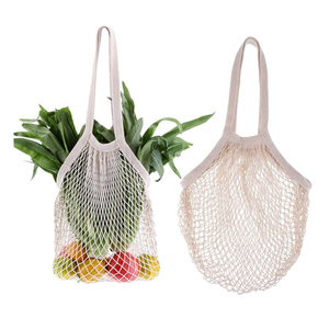 Túi Sinh Thái Mua Sắm Bằng Lưới Cotton - Product Image 4
