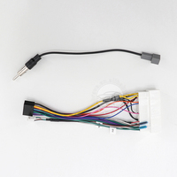 Kit de montaje de cable de alimentación de arnés estéreo Android al por mayor para I10 2013-2016