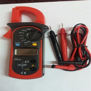 แคลมป์มิเตอร์ดิจิตอลรุ่นใหม่ UT200+ ซีรีส์ 400A/600A รุ่น UT202A+ ราคาดี - Product Image 1